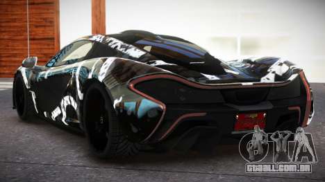 McLaren P1 GS GTR S6 para GTA 4