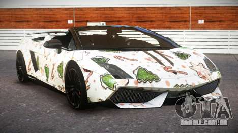 Lamborghini Gallardo BS-R S7 para GTA 4