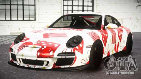 Porsche 911 GT-S S7 para GTA 4