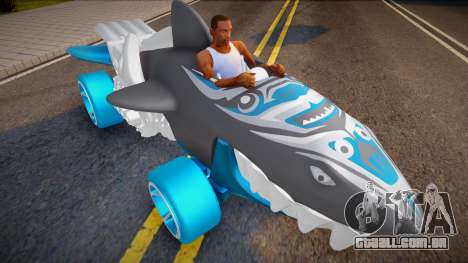 HW Sharkcruiser para GTA San Andreas