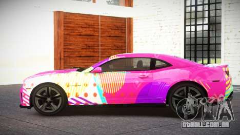 Chevrolet Camaro UrbanS S4 para GTA 4