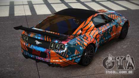 Ford Mustang GT Zq S5 para GTA 4