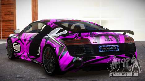 Audi R8 ZT S6 para GTA 4