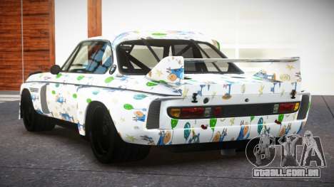 BMW 3.0 CSL BS S5 para GTA 4