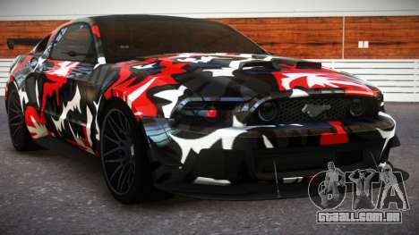 Ford Mustang GT Zq S8 para GTA 4