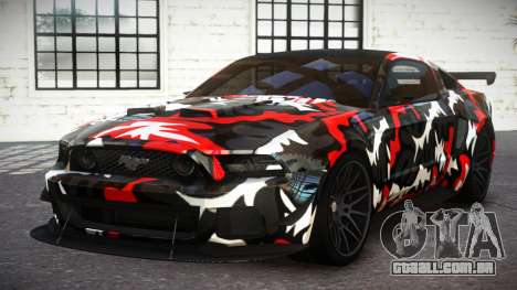 Ford Mustang GT Zq S8 para GTA 4