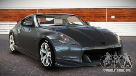 Nissan 370Z ZR para GTA 4