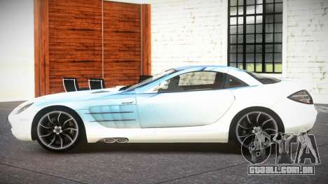 Mercedes-Benz SLR Qz S1 para GTA 4
