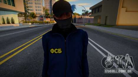 FSB 3 para GTA San Andreas