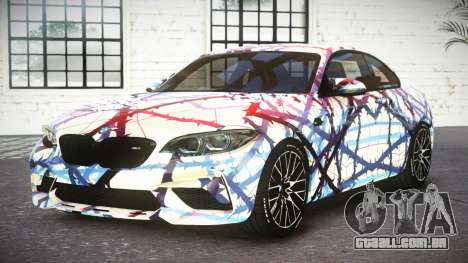 BMW M2 Competition Qz S5 para GTA 4