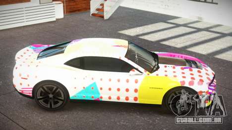Chevrolet Camaro UrbanS S4 para GTA 4