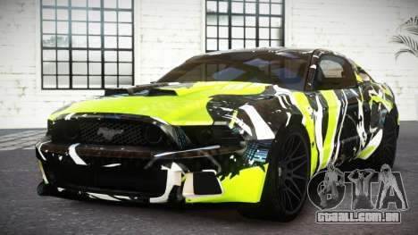 Ford Mustang DS S10 para GTA 4