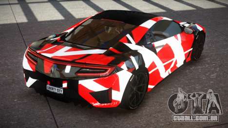 Acura NSX PS-I S4 para GTA 4