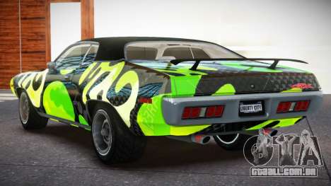 Plymouth GTX 426 Qz S3 para GTA 4