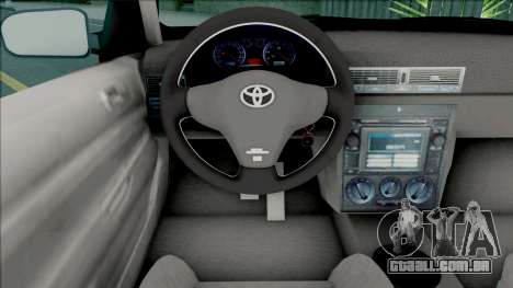 Toyota Probox para GTA San Andreas