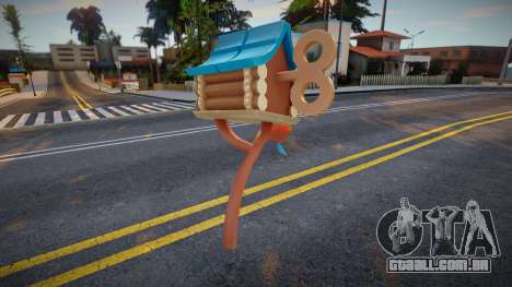 Mobile Legends - Gun_dildo para GTA San Andreas