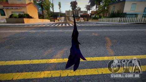 Estes Crow Bishop - Knifecur para GTA San Andreas