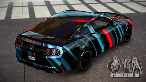 Ford Mustang RT-U S10 para GTA 4