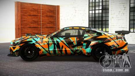 Ford Mustang GT Zq S9 para GTA 4