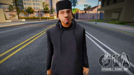 Wmybmx de Inverno para GTA San Andreas