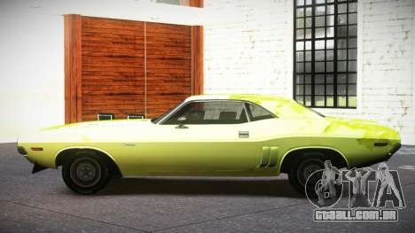 1971 Dodge Challenger ZR S2 para GTA 4