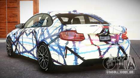 BMW M2 Competition Qz S5 para GTA 4