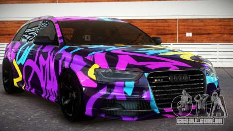 Audi RS4 BS Avant S3 para GTA 4