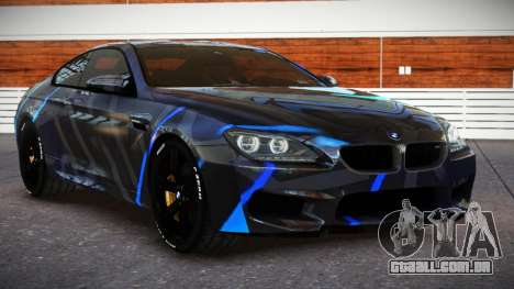 BMW M6 F13 ZR S5 para GTA 4