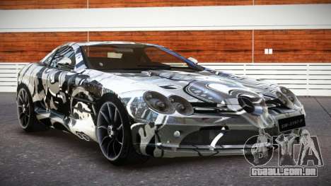 Mercedes-Benz SLR Qz S8 para GTA 4