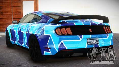 Shelby GT350 Qz S9 para GTA 4