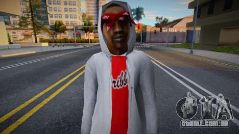 New Gangstar para GTA San Andreas