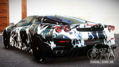 Ferrari F430 Zq S10 para GTA 4