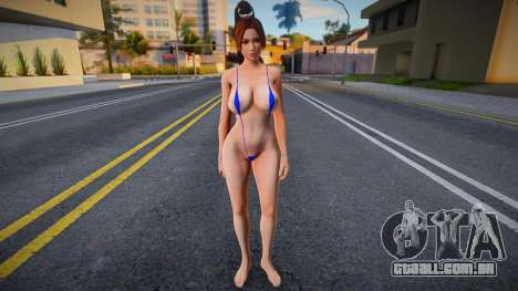Mai Micro Bikini v1 para GTA San Andreas