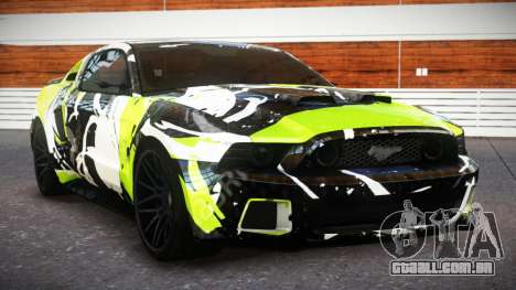 Ford Mustang DS S10 para GTA 4