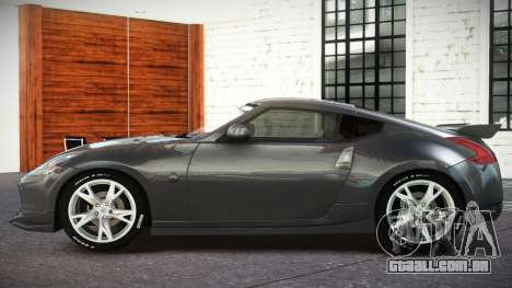 Nissan 370Z ZR para GTA 4