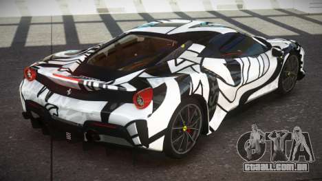 Ferrari 488 R-Tune S8 para GTA 4