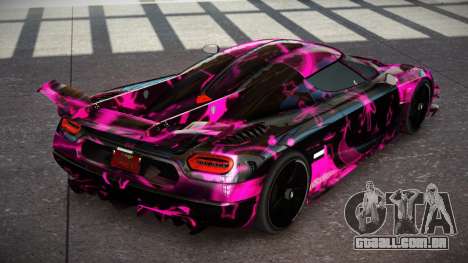 Koenigsegg Agera Qz S9 para GTA 4