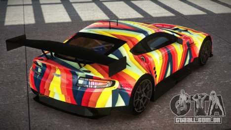 Aston Martin Vantage ZT S3 para GTA 4