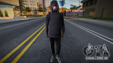 New Bmycg v1 para GTA San Andreas