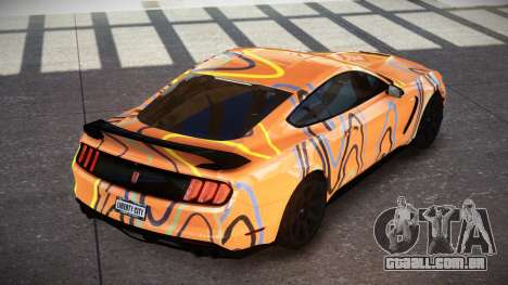 Shelby GT350 Qz S5 para GTA 4