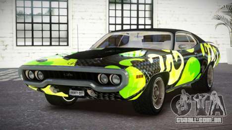 Plymouth GTX 426 Qz S3 para GTA 4