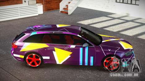 Audi RS4 G-Style S2 para GTA 4