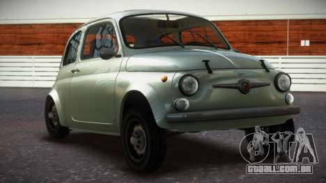 1970 Fiat Abarth US para GTA 4