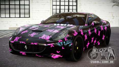 Ferrari California Zq S11 para GTA 4