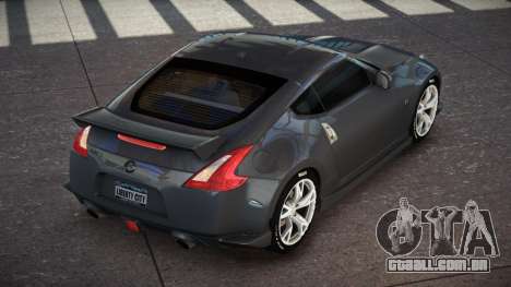 Nissan 370Z ZR para GTA 4