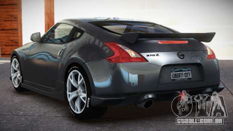 Nissan 370Z ZR para GTA 4