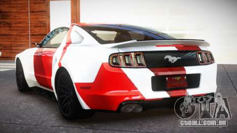 Ford Mustang DS S6 para GTA 4