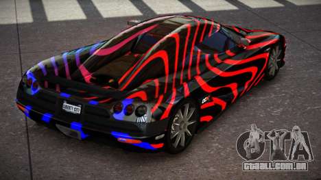 Koenigsegg CCX BS S1 para GTA 4