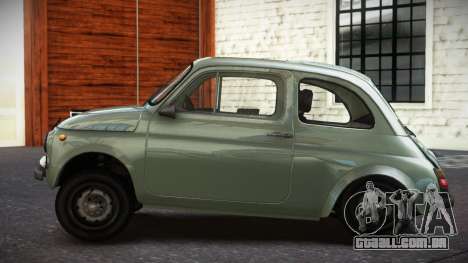 1970 Fiat Abarth US para GTA 4