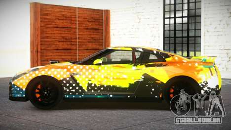 Nissan GT-R R-Tuned S7 para GTA 4